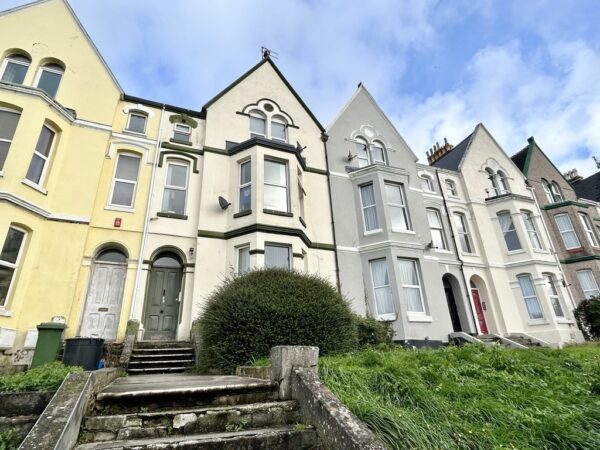 Connaught Avenue, Mutley , Plymouth