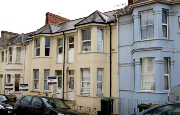 Ashford Road, Plymouth