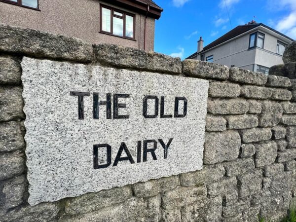 9 The Old Dairy