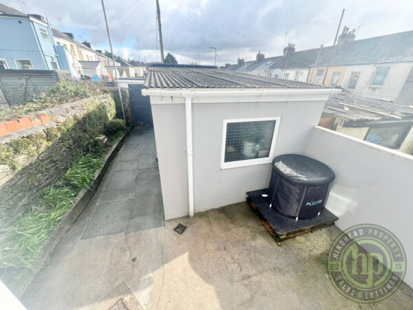 Victoria Road, St Budeaux, Plymouth