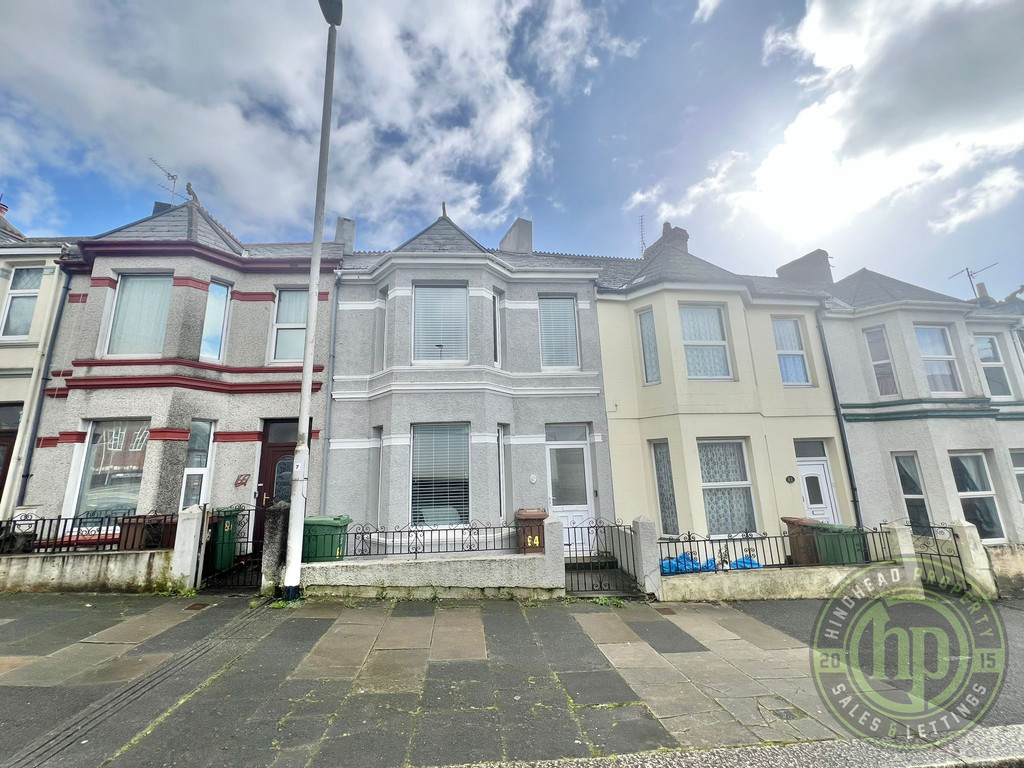 Victoria Road, St Budeaux, Plymouth