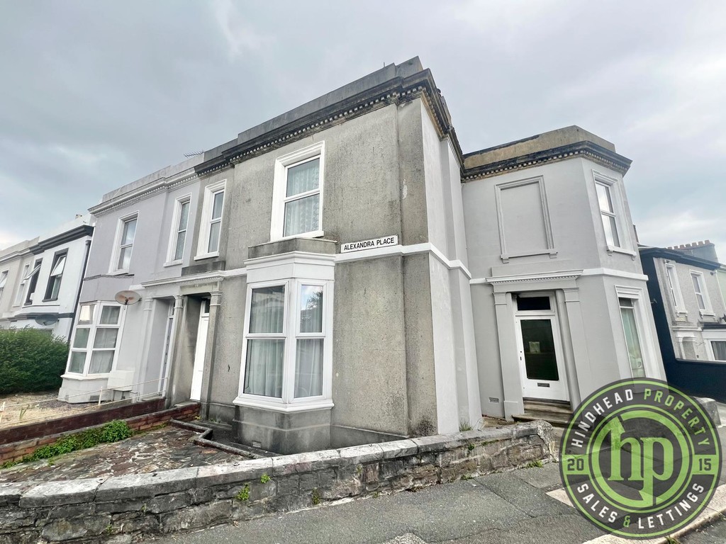 Alexandra Place, Plymouth, PL4