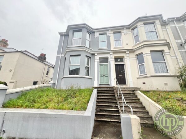 Dale Road, Plymouth, Devon, PL4