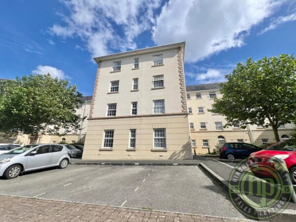 Emily Gardens, Plymouth, Devon, PL4 7QS