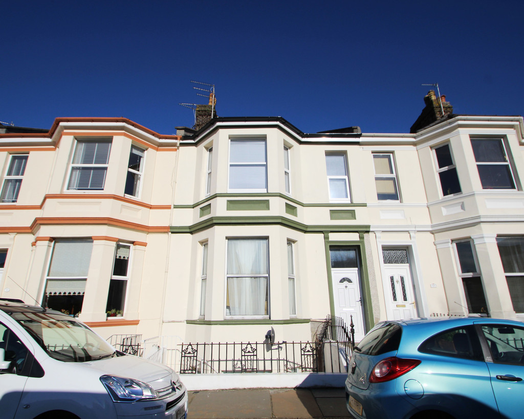 Northumberland Terrace, Plymouth, PL1