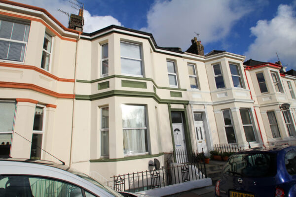 Northumberland Terrace, Plymouth, PL1