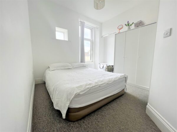 Top Floor Flat, 40 Pier Street